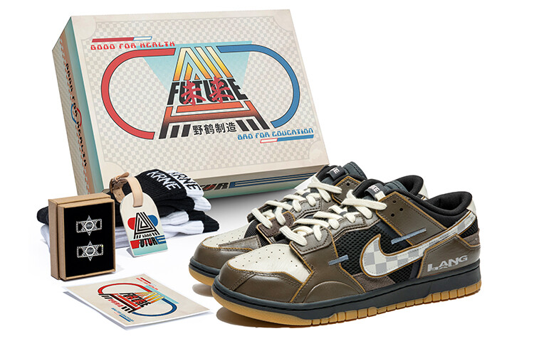 

Мужские кроссовки для скейтбординга Nike Dunk