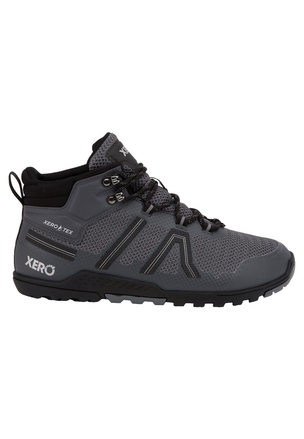 

Сапоги Xero Shoes Ankleboots Xcursion Fusion, черный