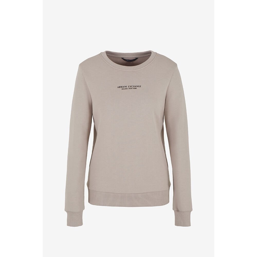 

Толстовка Armani Exchange 8NYM29_YJE5Z, бежевый