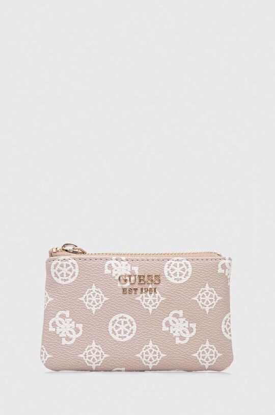 

Угадай кошелек Guess, розовый