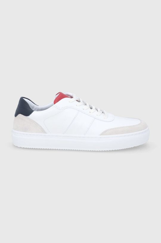 

Кожаные туфли Tommy Hilfiger, белый