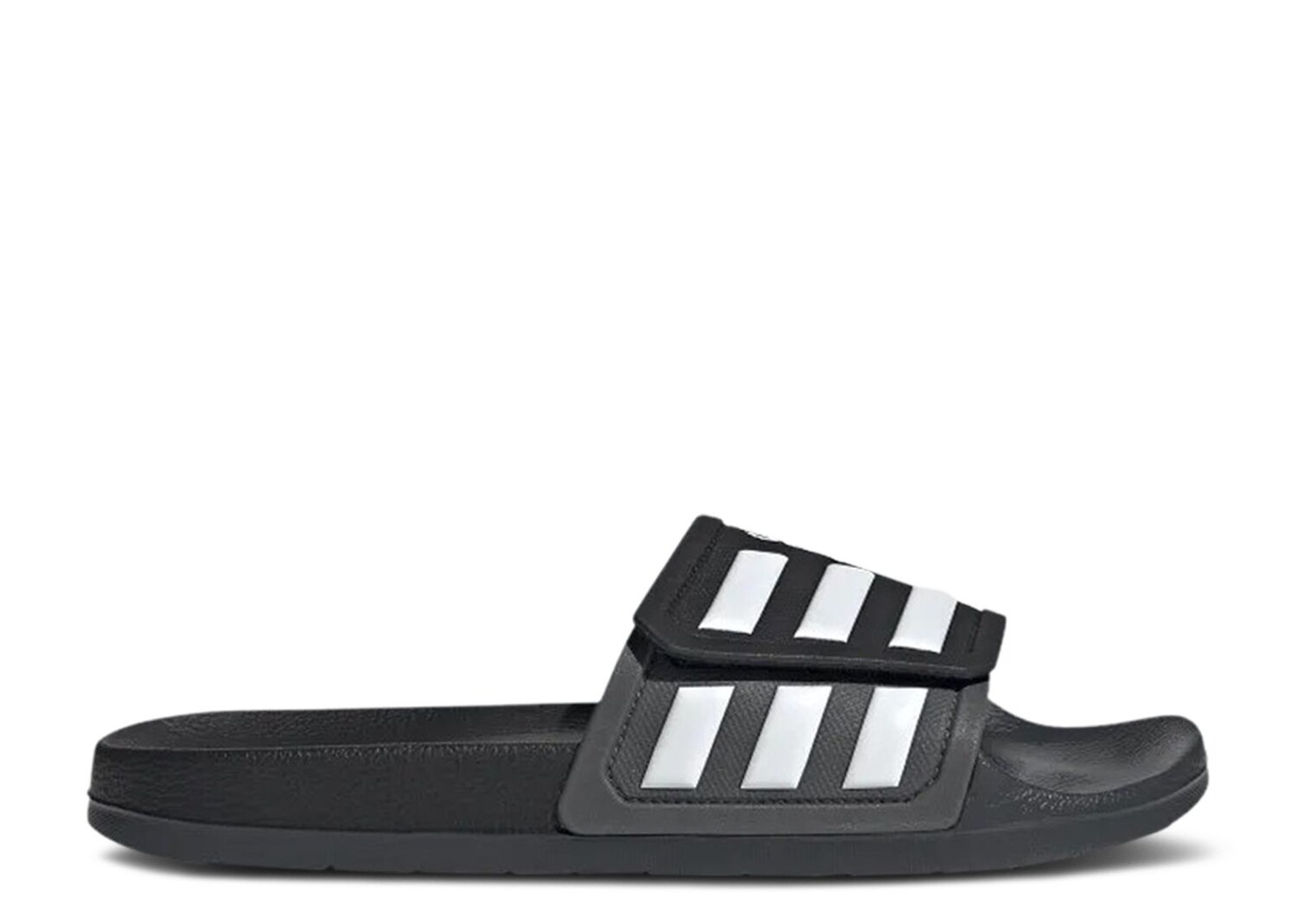 

Кроссовки adidas Adilette Tnd Slide 'Black Grey', черный