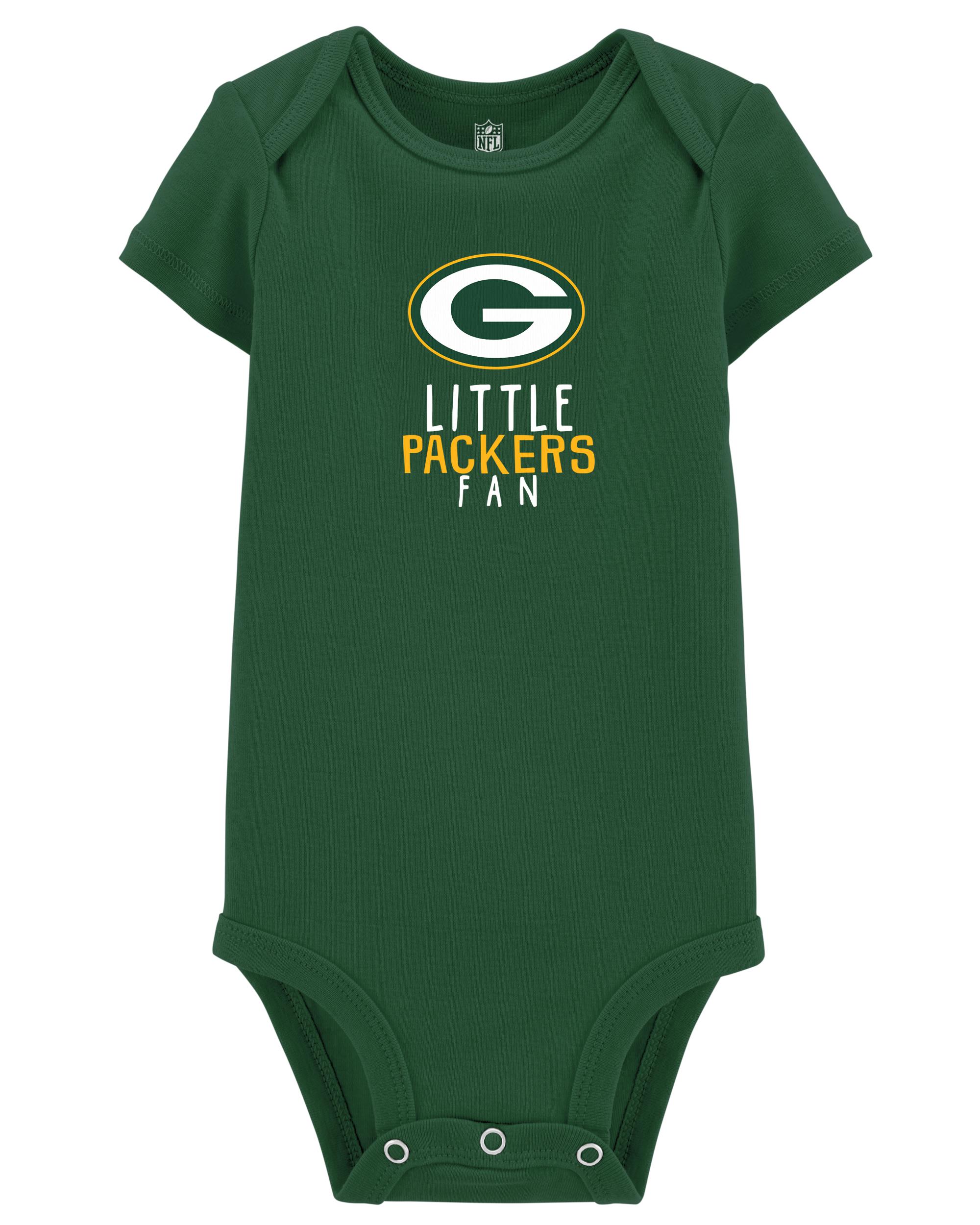 

Детское боди NFL Green Bay Packers Carter's