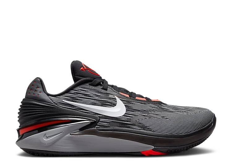 

Кроссовки Nike AIR ZOOM GT CUT 2 'BRED', черный