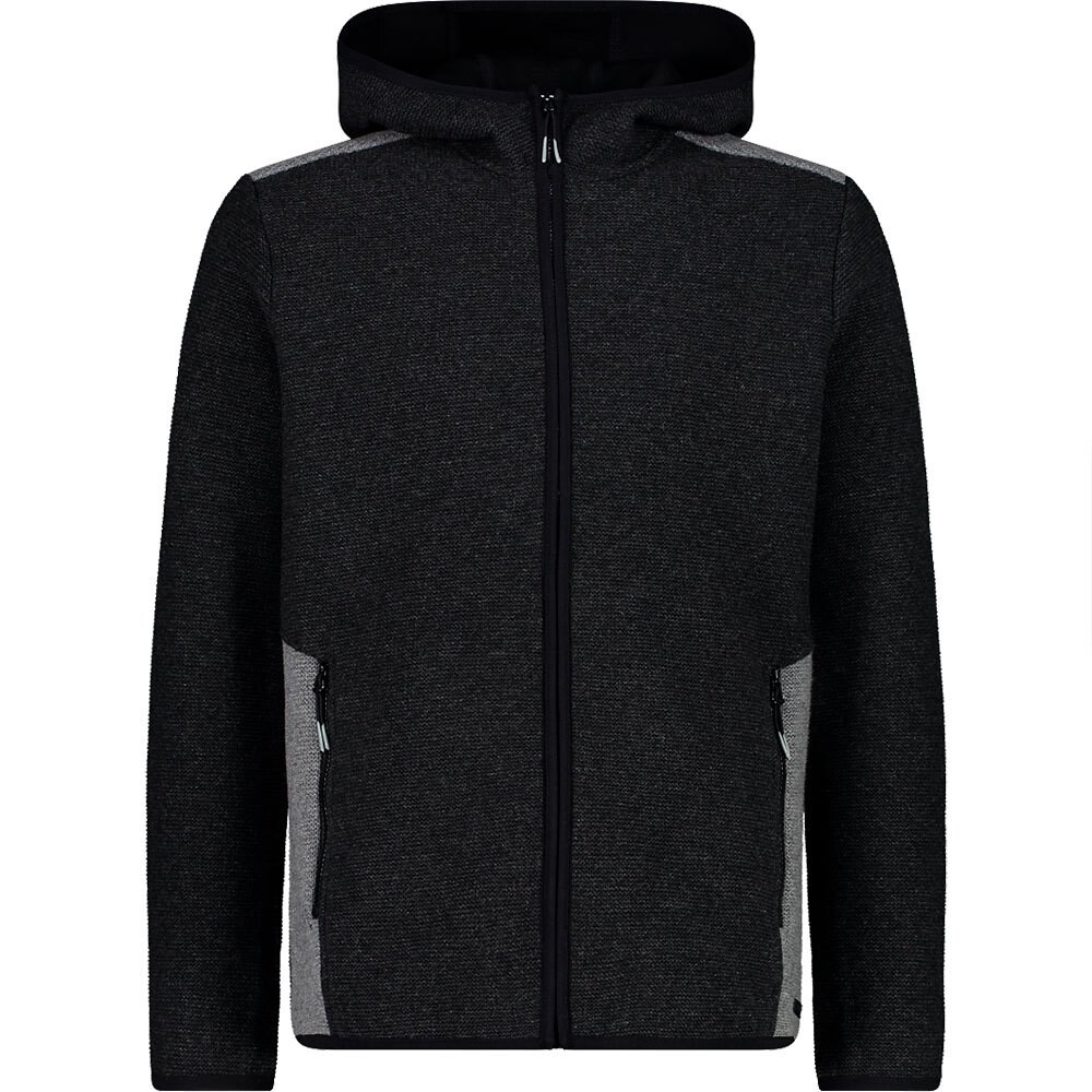 

Куртка CMP Fix Hood 32M1817, черный