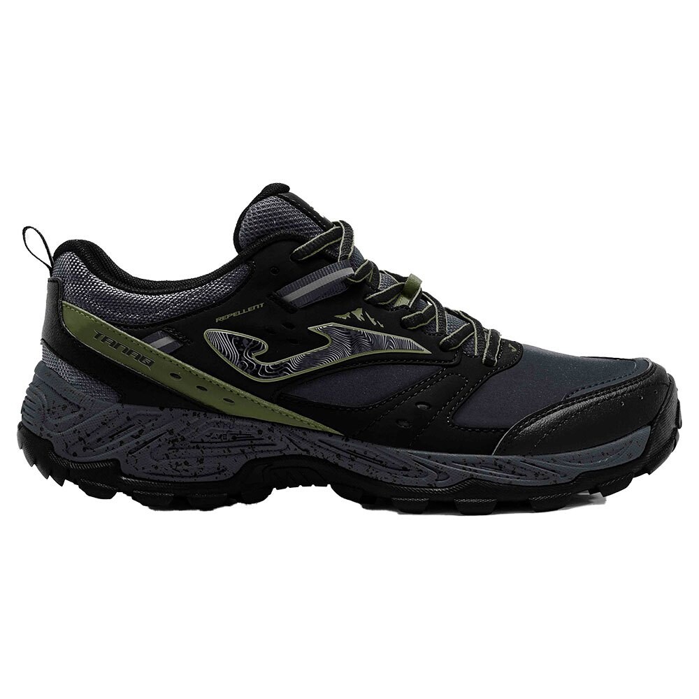

Беговые кроссовки Joma Tanaq Aislatex Trail, черный
