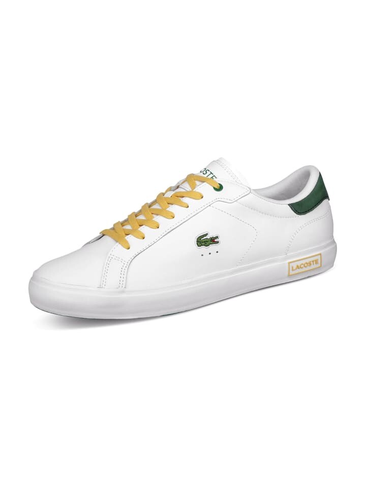 

Низкие кроссовки Lacoste Low, белый