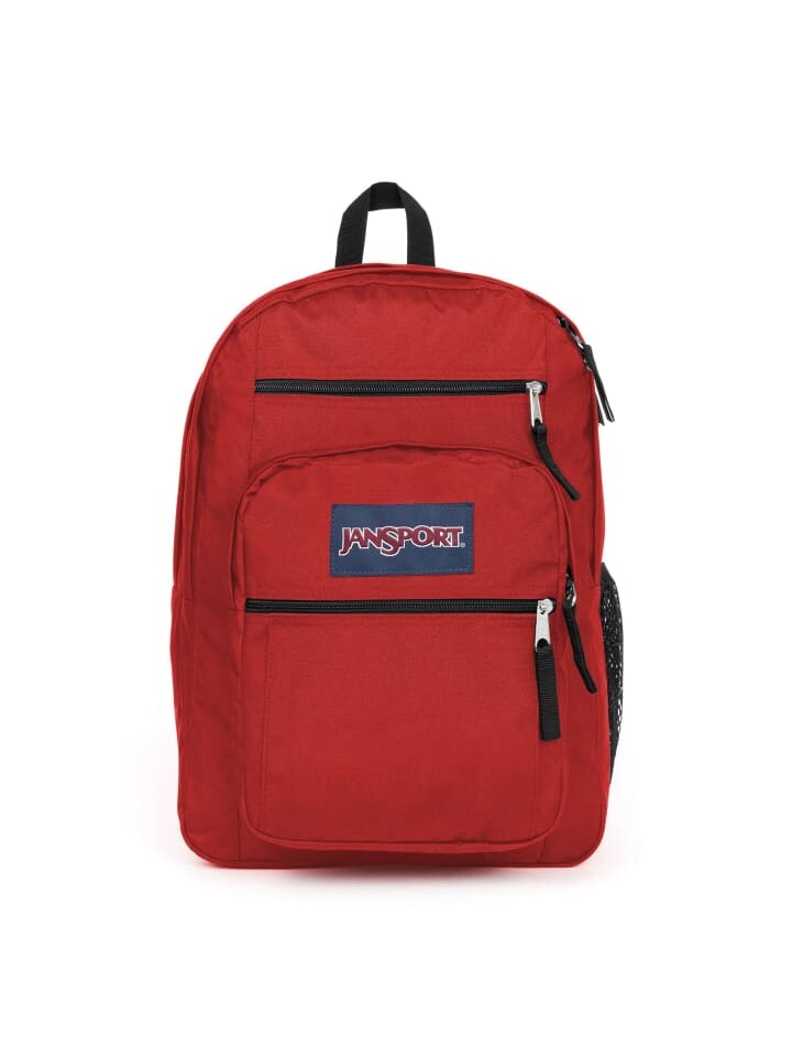 

Рюкзак JanSport, цвет red tape