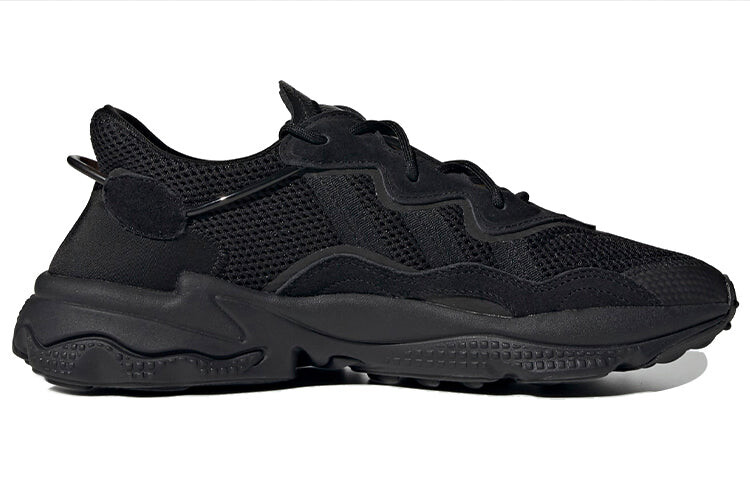 

Кроссовки мужские Adidas Ozweego Core, черный
