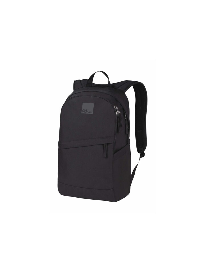 

Рюкзак Jack Wolfskin Unisex Perfect Day Tages, черный