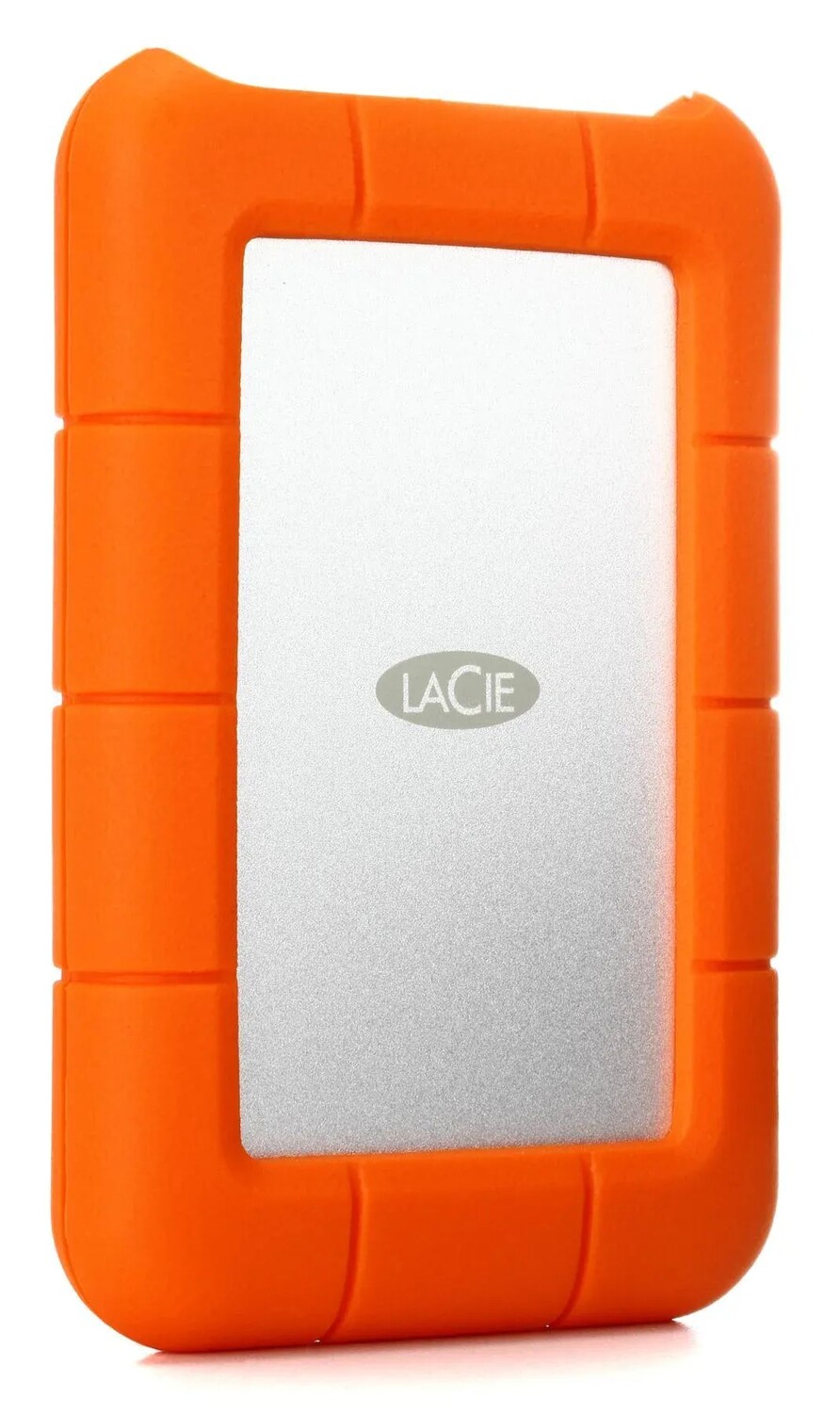 

Портативный жесткий диск LaCie Rugged USB-C емкостью 1 ТБ