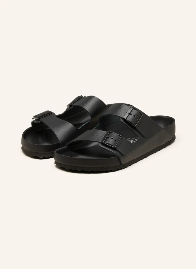 

Мюли arizona Birkenstock, черный