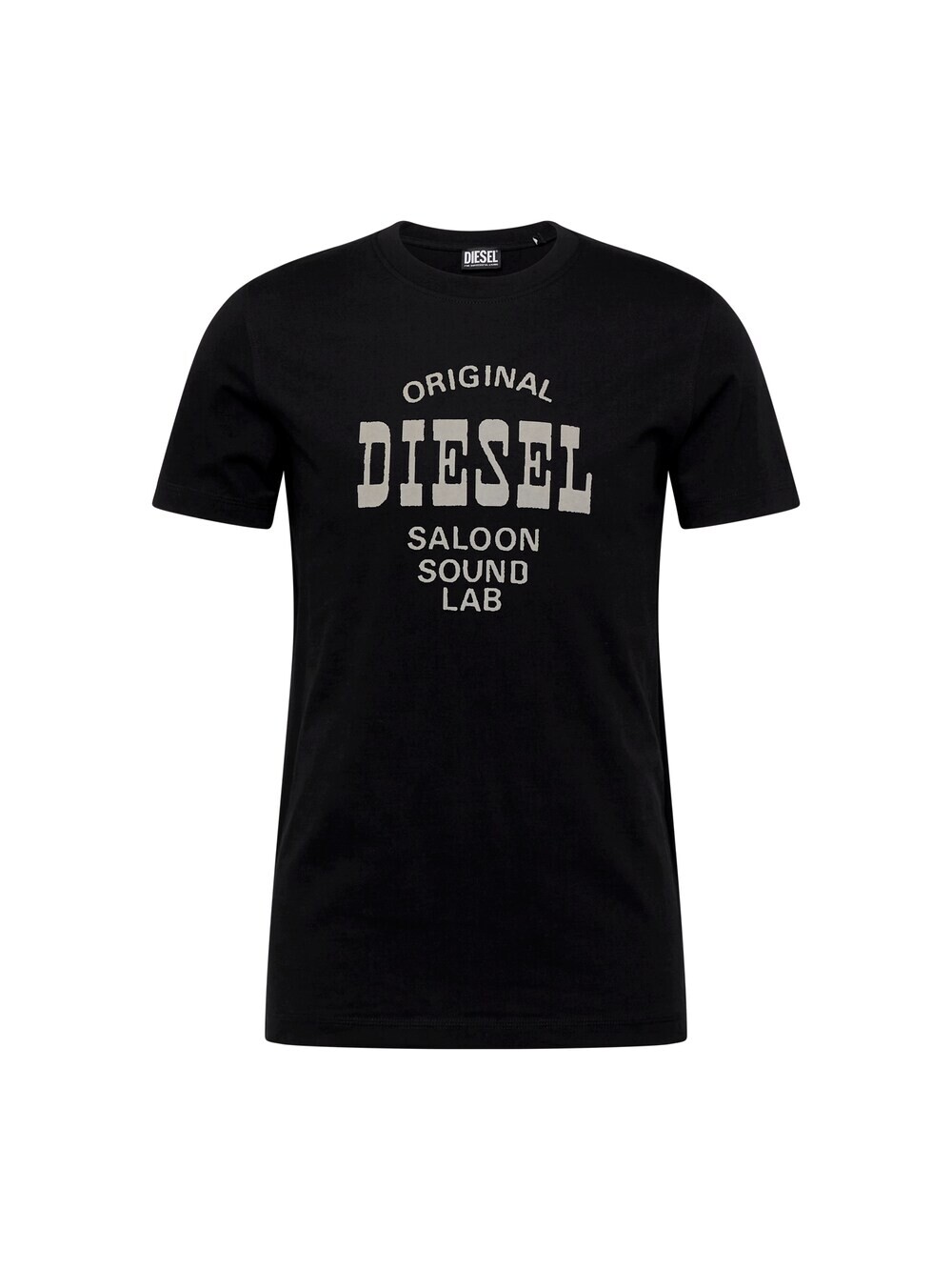 

Футболка Diesel DIEGO, черный