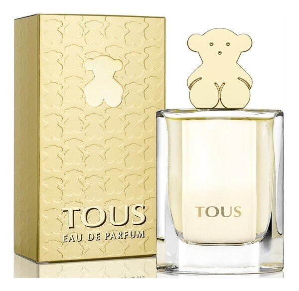 

Tous, Gold, парфюмированная вода, 30 мл