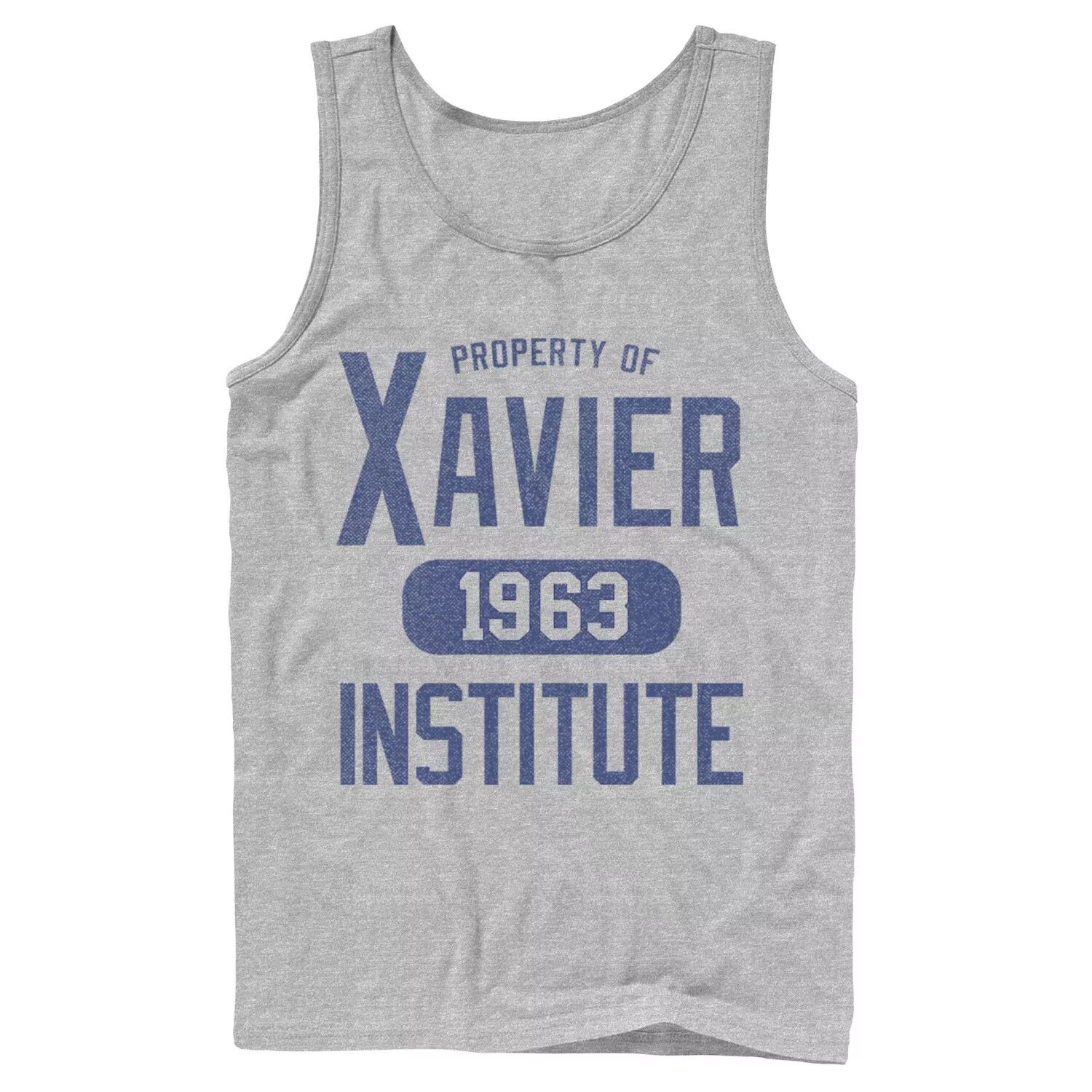 

Мужская майка Marvel X-Men Xavier Institute Property