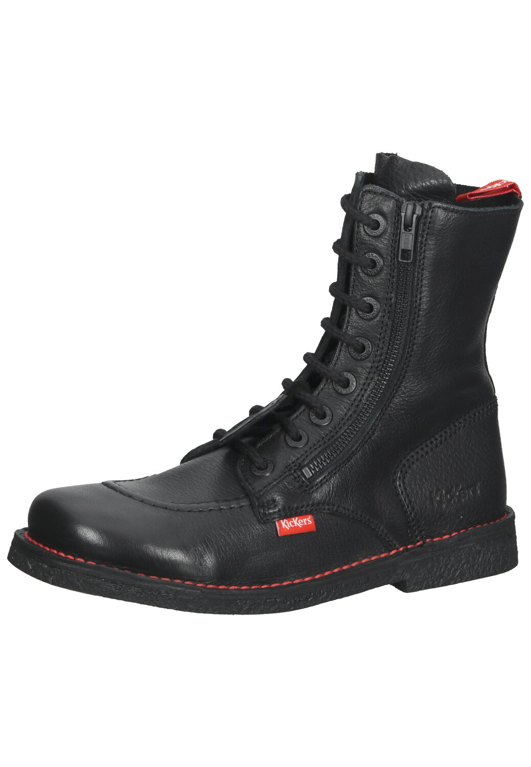 

Ботильоны Kickers, черный