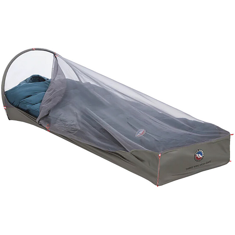 

Чехол на спальный мешок Big Agnes, серый