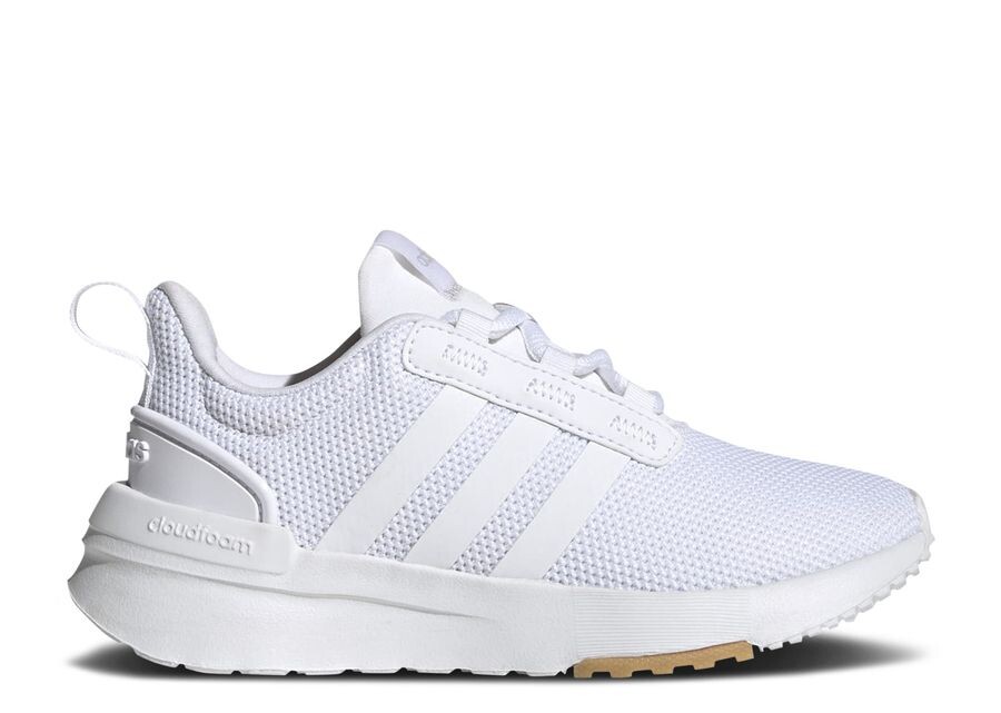 

Кроссовки adidas Racer TR21 Big Kid, цвет White Gum