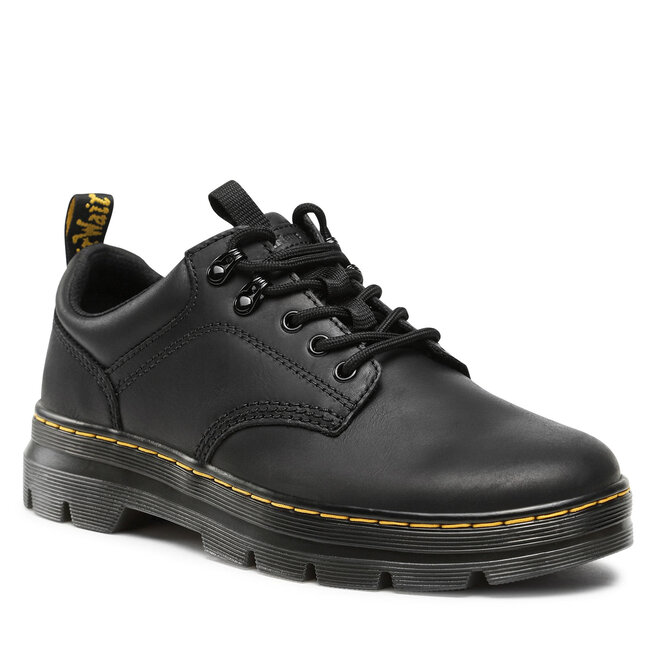 

Кроссовки Dr. Martens Reeder, черный