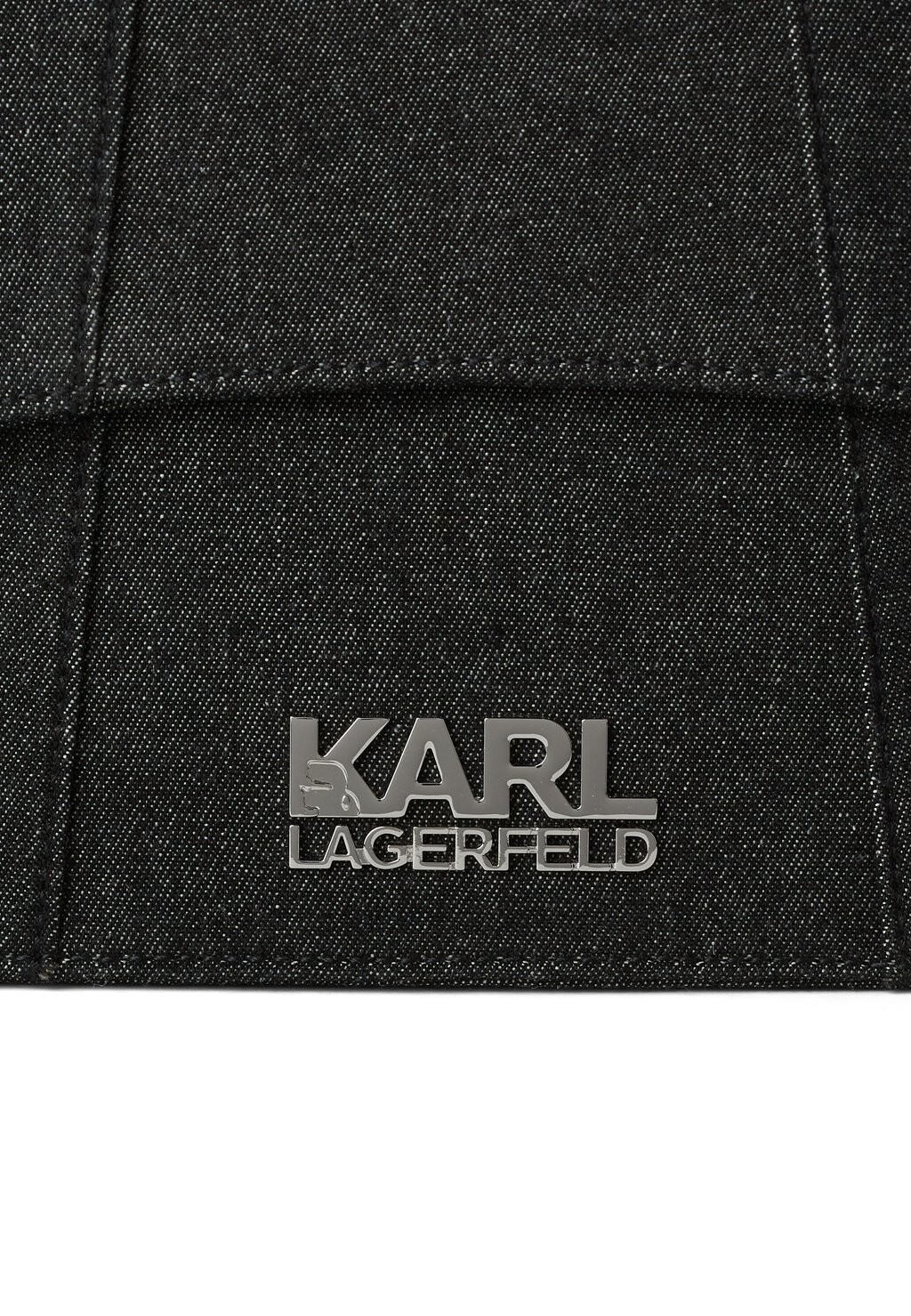 

Сумочка FUN KARL LAGERFELD, антрацит