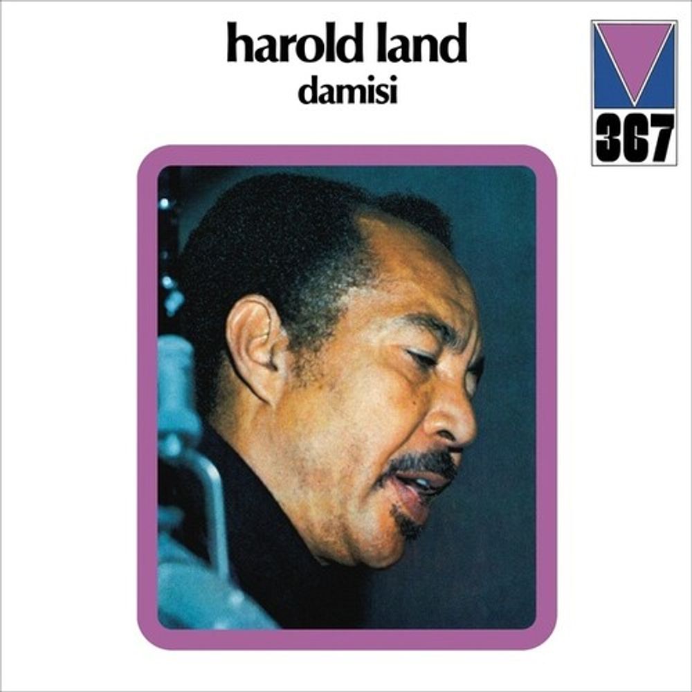 

Виниловая пластинка LP Damisi - Harold Land