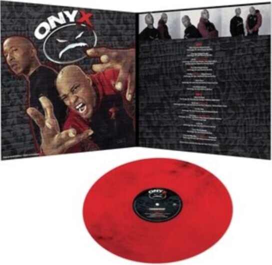 

Виниловая пластинка Onyx - #turndafucup