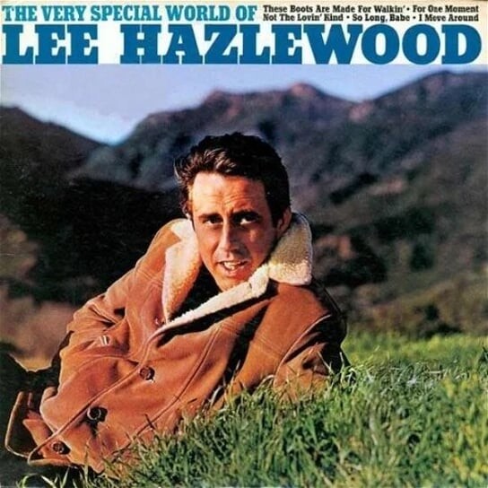 

Виниловая пластинка Hazlewood Lee - Very Special World of