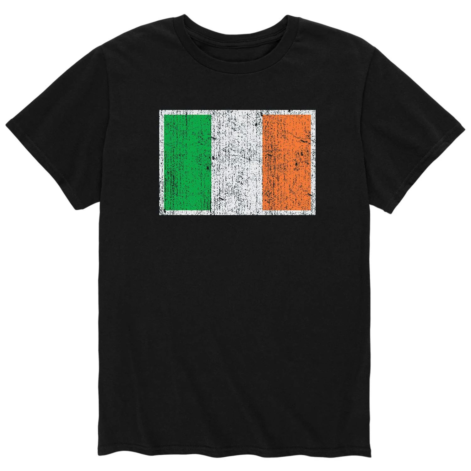 Мужская футболка с ирландским флагом Licensed Character с ирландским кофе