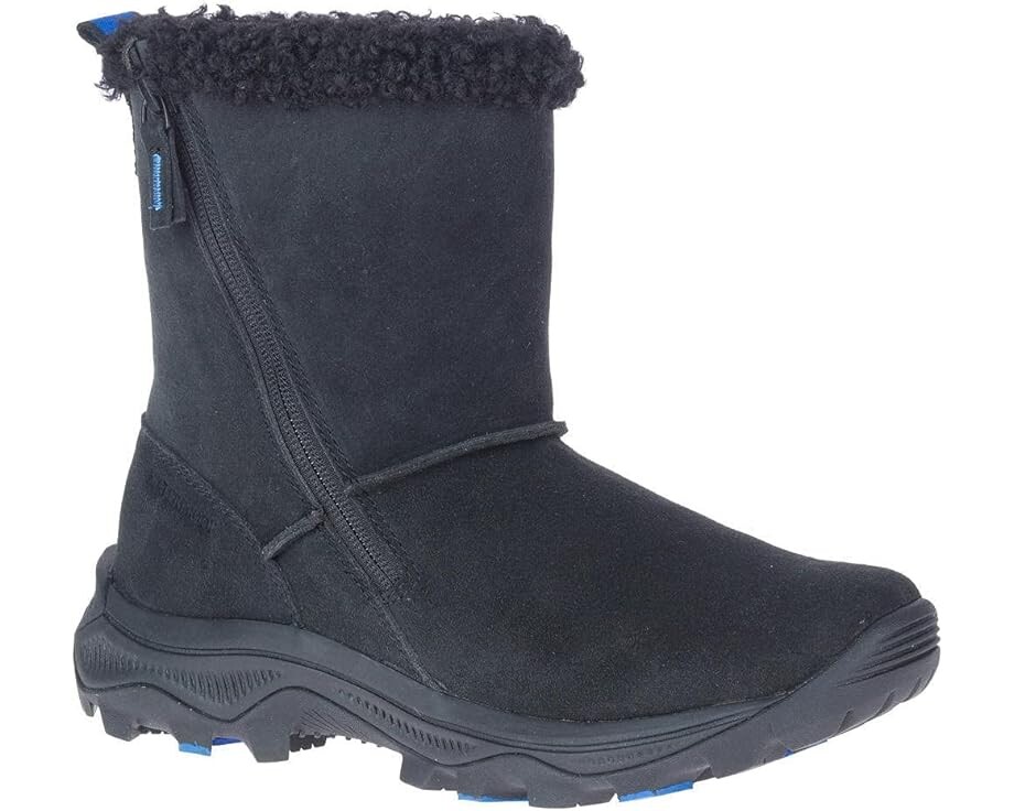 

Ботинки Merrell Icepack 2 Zip Polar Waterproof, черный