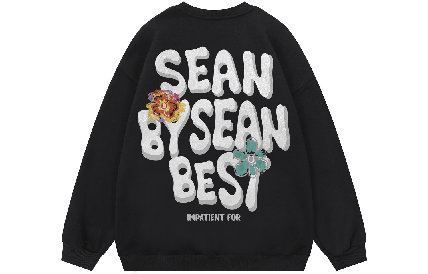 

Толстовка унисекс Seanbysean, Белая толстовка с капюшоном