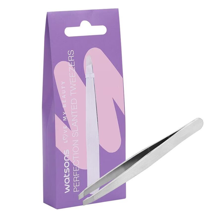 

Watsons Наклонные пинцеты, White