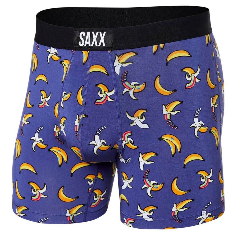 

Боксеры SAXX Underwear Vibe, синий
