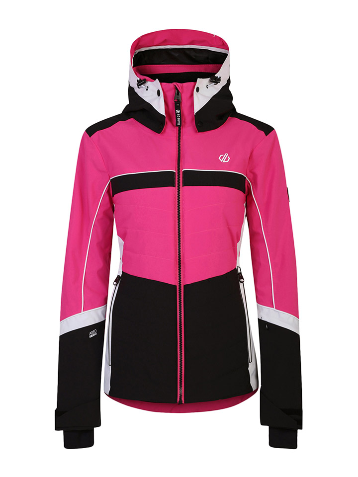 Лыжная куртка Dare 2b Vitilised, розовый лыжная куртка dare 2b traverse розовый