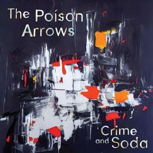 Виниловая пластинка Poison Arrows - Crime and Soda 1pcs length 250mm solid brass row strip brass flat plate bar thickness 3 4 5mm