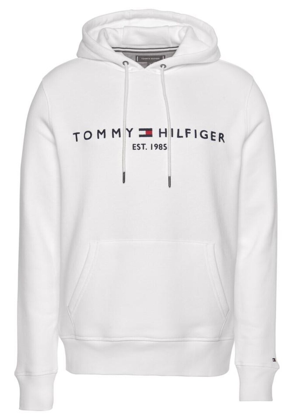 

Толстовка обычного кроя Tommy Hilfiger, белый
