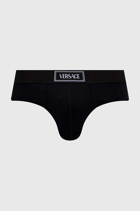 

Нижнее белье Versace, черный