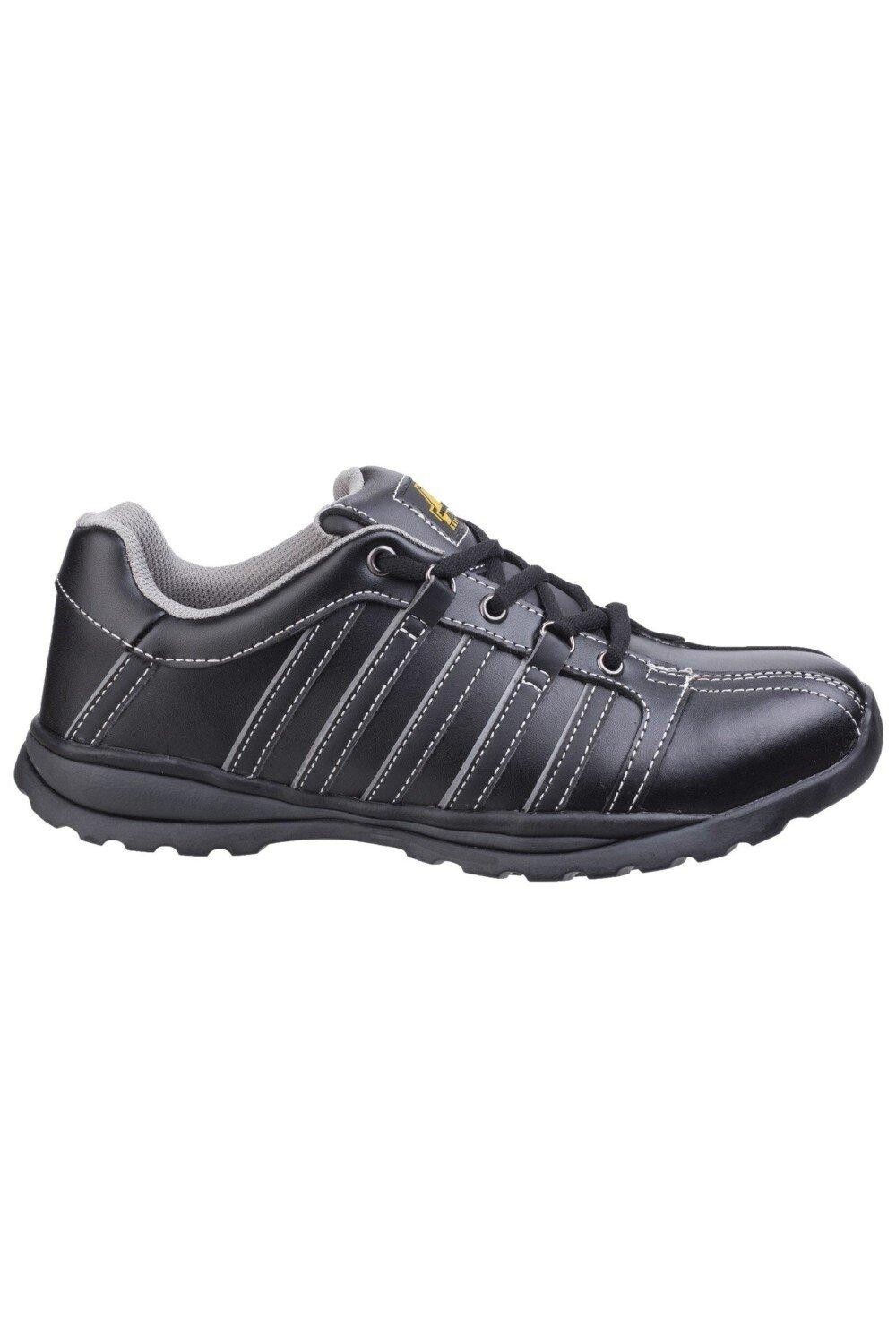 

Кроссовки Steel FS50 Safety Trainer Shoes Trainers Safety Amblers, черный