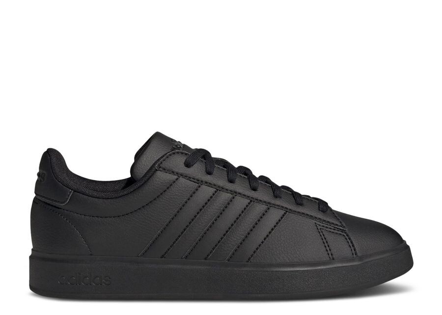 

Кроссовки adidas Grand Court, цвет Core Black