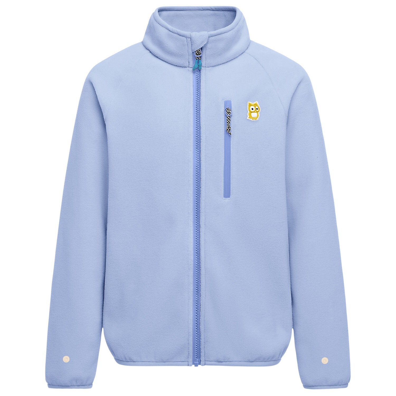 

Флисовая жилетка Namuk Kid's Oda Bio, цвет Purple Blue