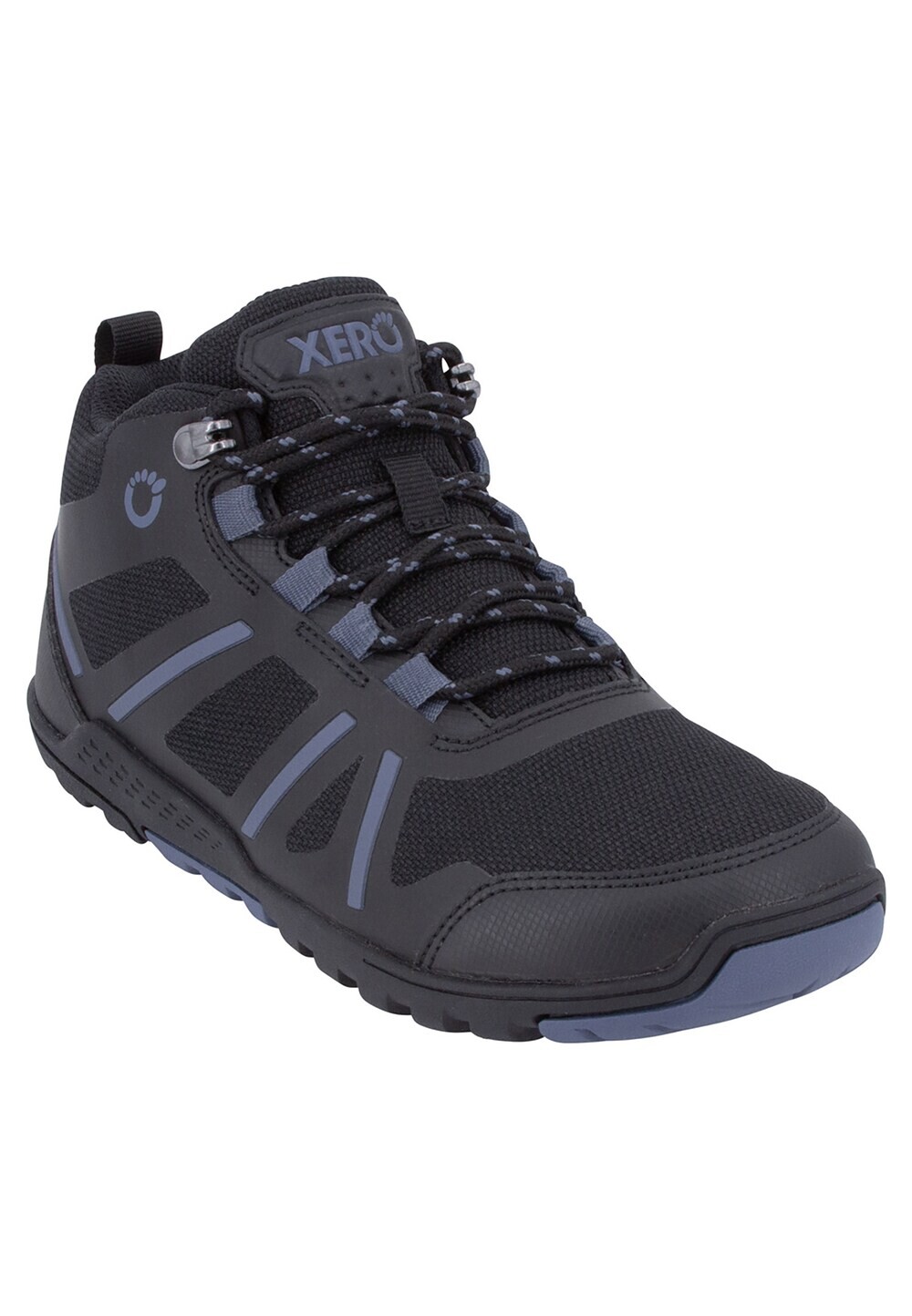 

Ботинки на шнуровке Xero Shoes Daylite, черный