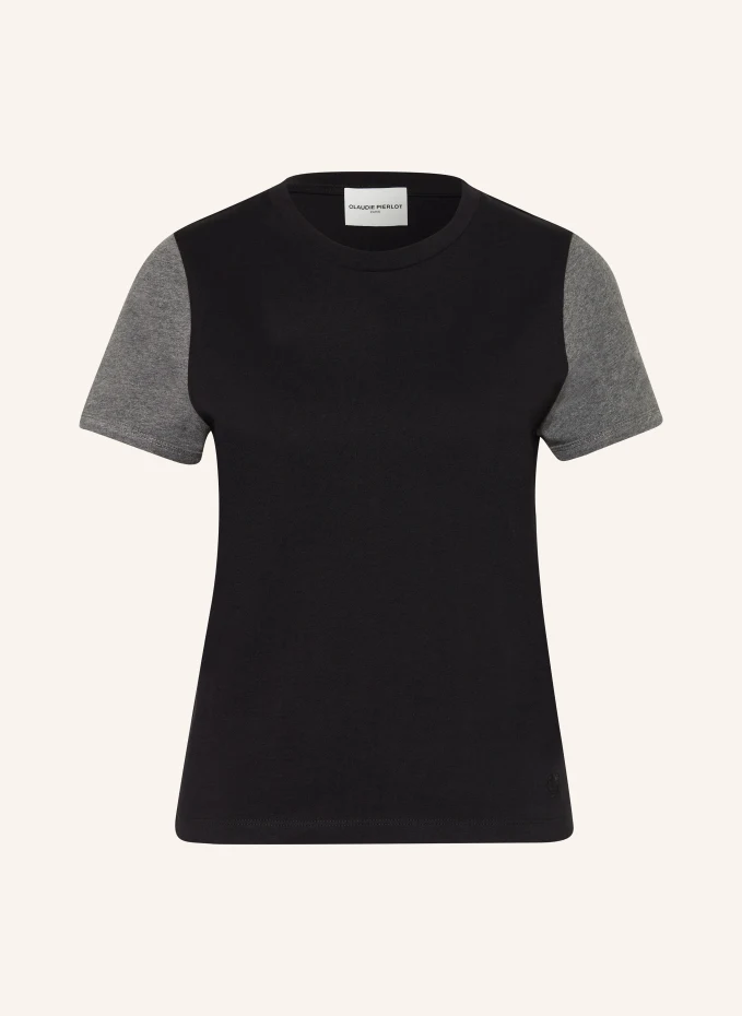 

Футболка Claudie Pierlot, черный