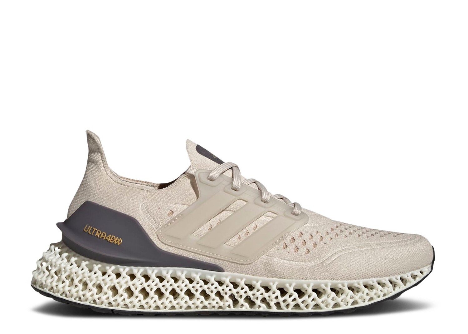 

Кроссовки adidas Ultra 4Dfwd 'Aluminium Magic Beige', кремовый, Бежевый