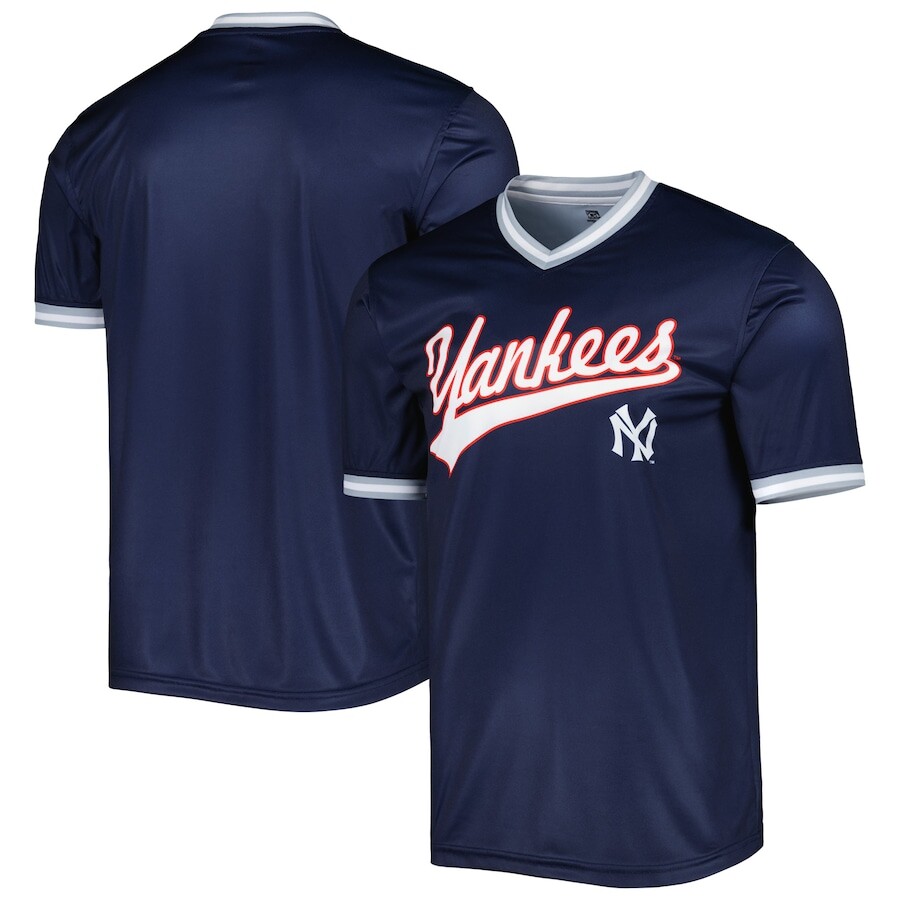 

Джерси Stitches New York Yankees, нави