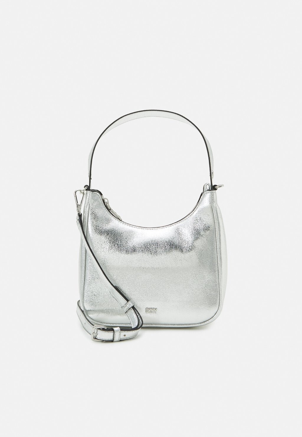 

Сумочка АЛЕКСА DKNY, серебро