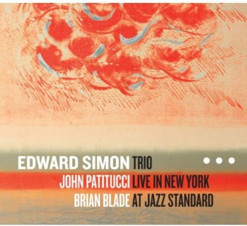 

CD диск Simon, Edward: Trio Live in New York at Jazz Standard