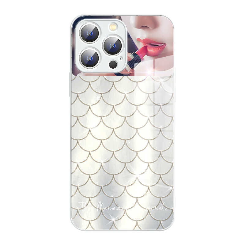 

Мелкие кости Чехол для телефона Small Bones, DWJYBL91 - Galaxy Silver