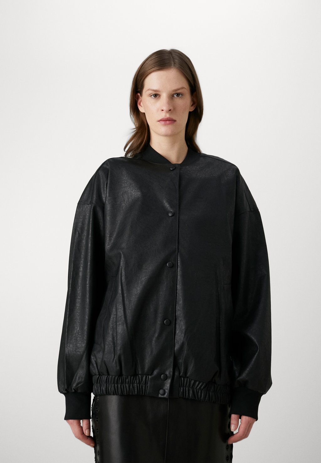 Куртка-бомбер Maya DESIGNERS REMIX, черный