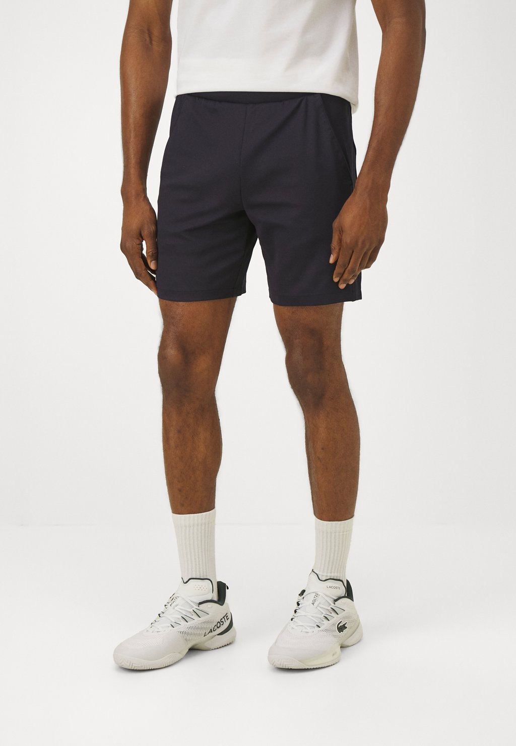 Спортивные шорты Tennis Shorts Heritage Lacoste, цвет bleu marine шорты lacoste sport lined tennis shorts цвет navy blue