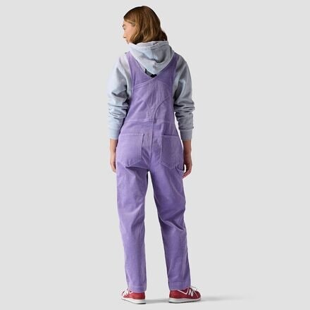 

Вельветовый комбинезон женский Stoic, цвет Chalk Violet