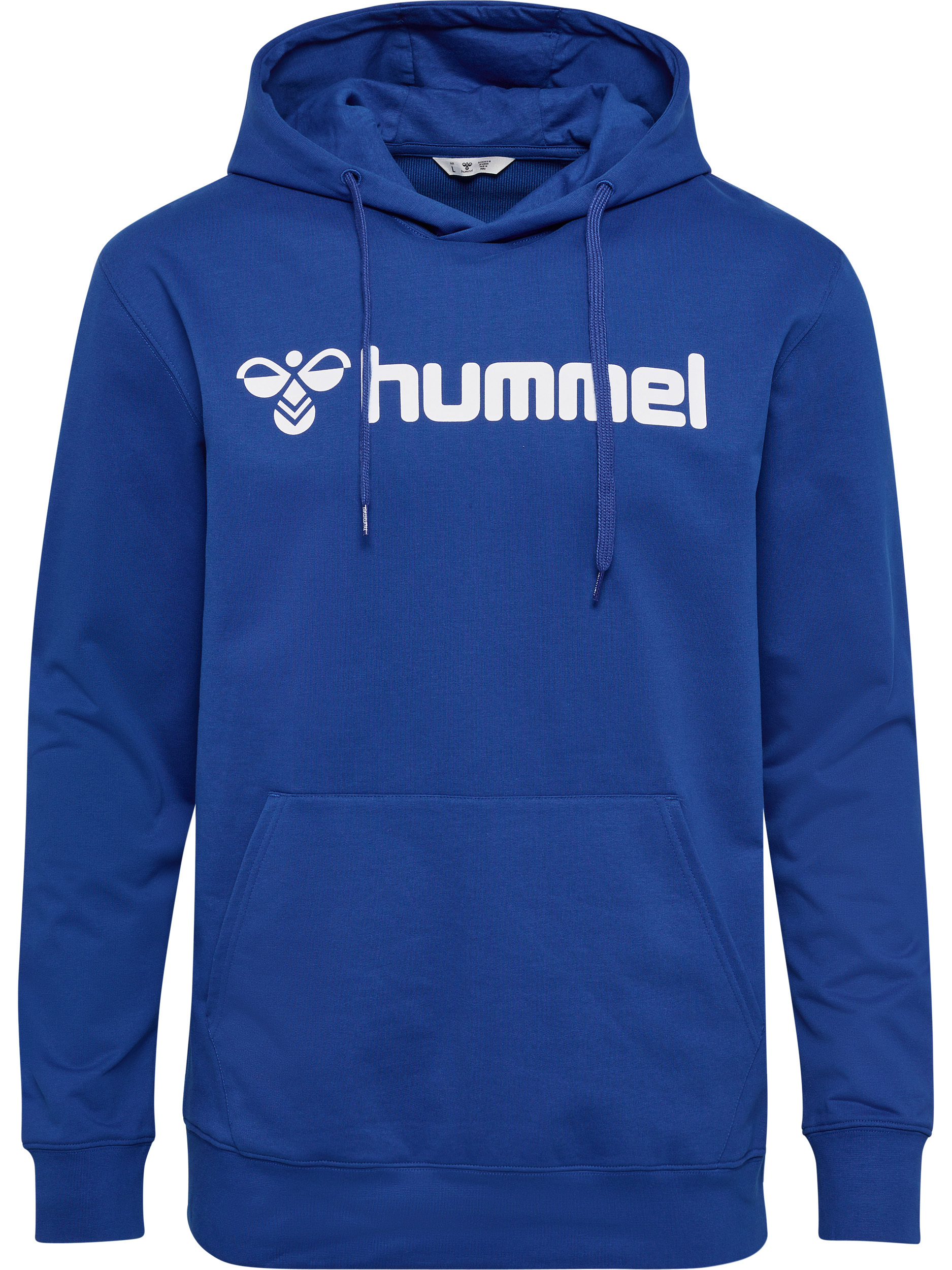 

Толстовка Hummel Hoodie Hmlgo 2.0 Logo Hoodie, цвет TRUE BLUE